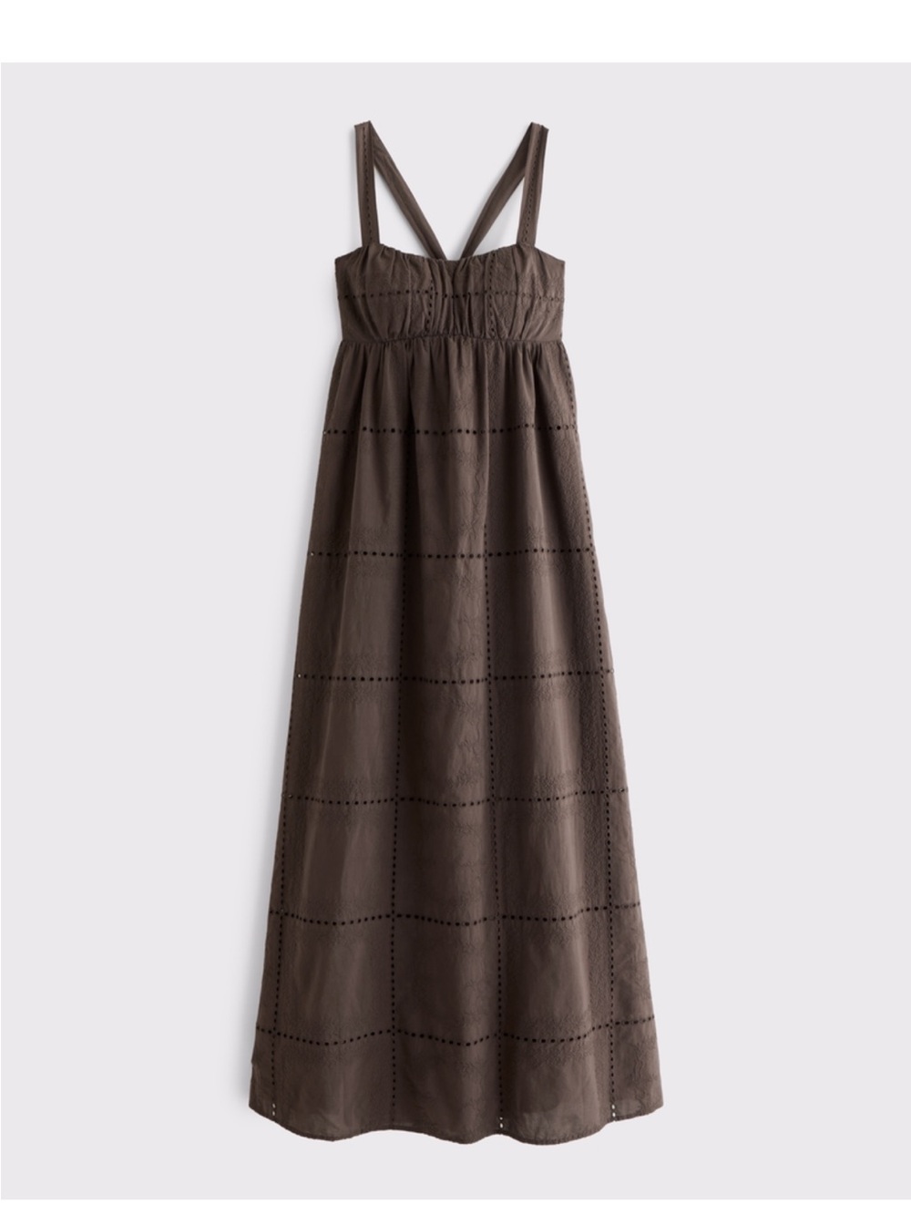 Abercrombie Bra-Free dress